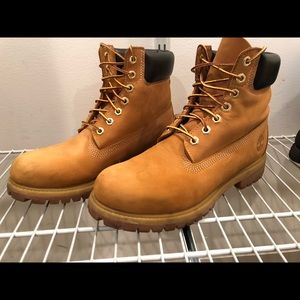 Timberland 6 inch Premium boot
